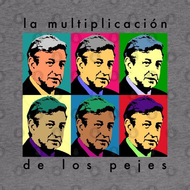 La Multiplicación de los Pejes by chilangopride